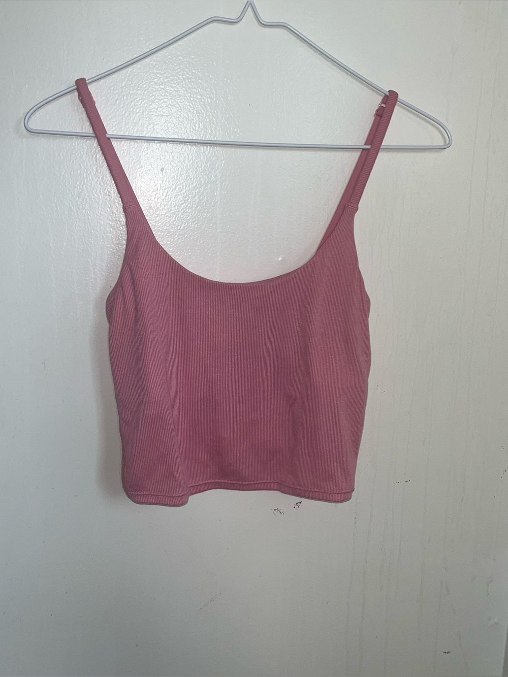 Old Navy O.N.L.Y. ribbed cami crop top